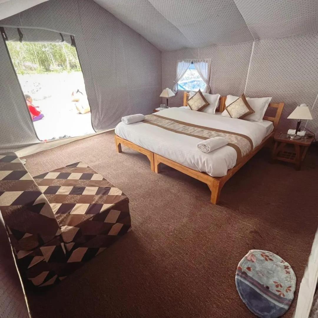 Ladakh Mountian Escape Camp By Lexstays Leh Exterior photo