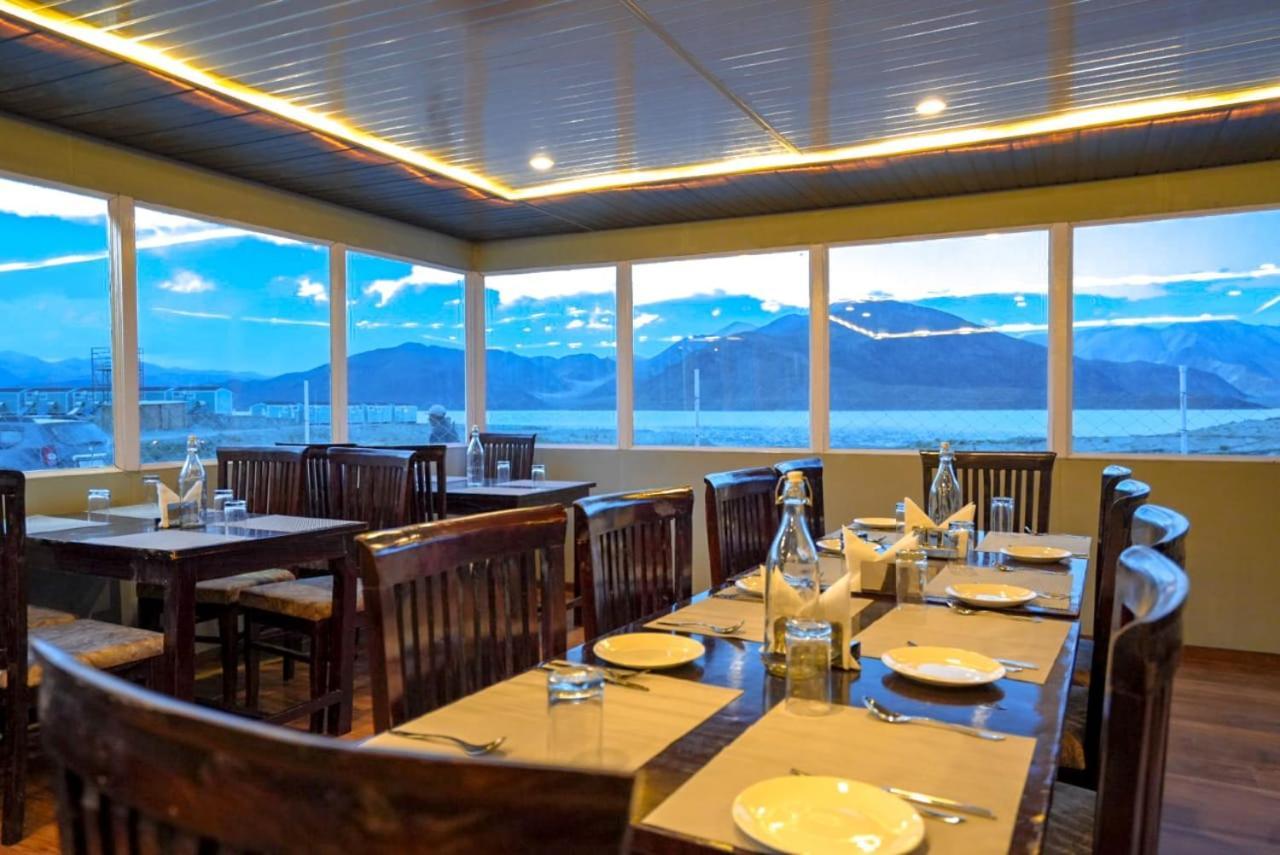 Ladakh Mountian Escape Camp By Lexstays Leh Exterior photo