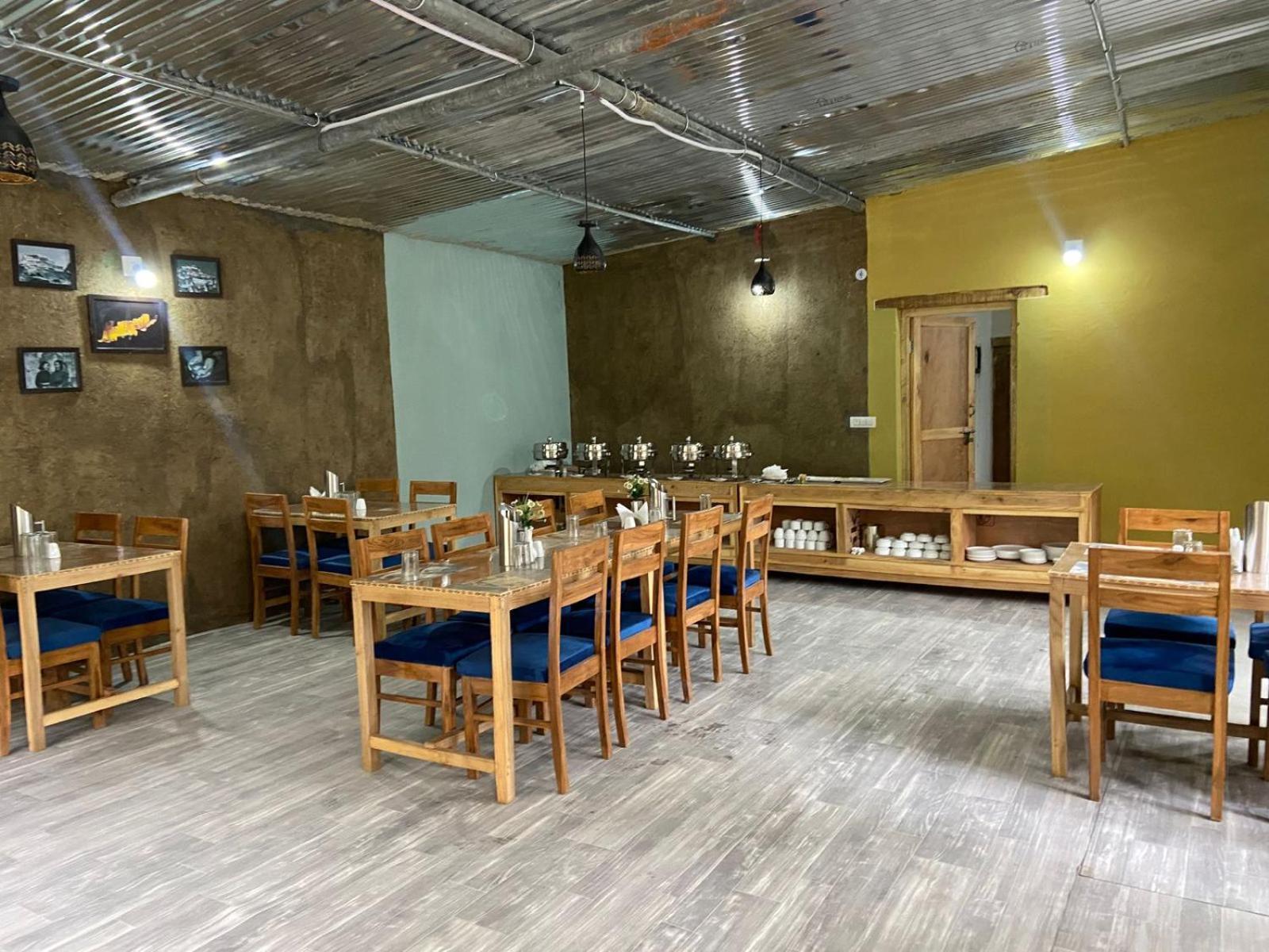 Ladakh Mountian Escape Camp By Lexstays Leh Exterior photo